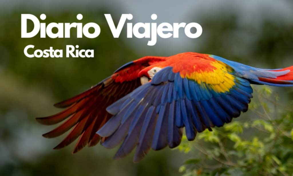 Diario Viajero Costa Rica