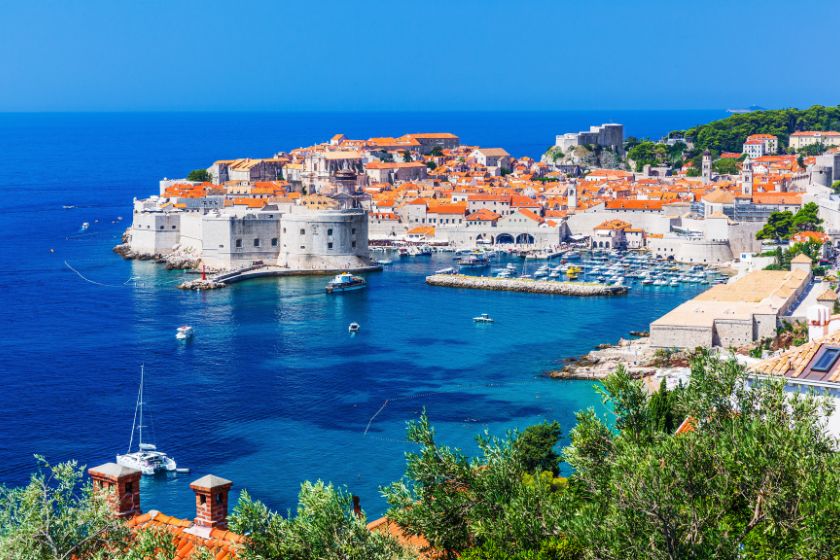 Dubrovnik web