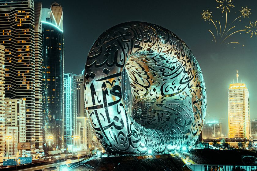 Dubai New Year